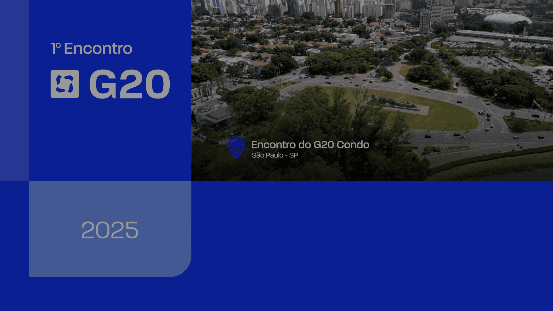 Confira aqui como foi o primeiro encontro do G20