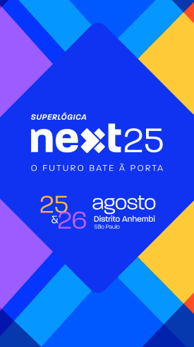 Participantes do evento Superlógica Next