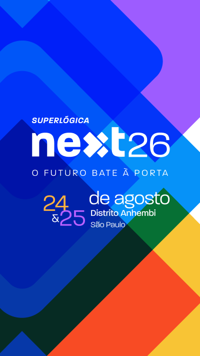 Participantes do evento Superlógica Next